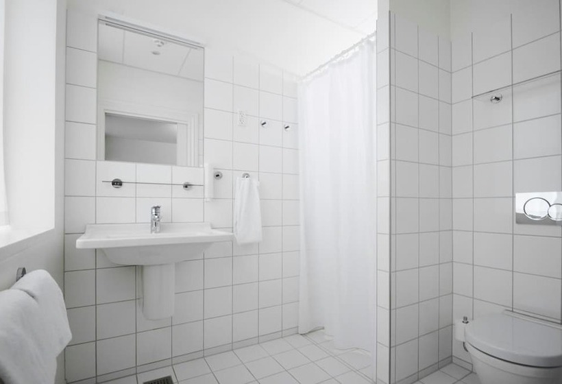 בית מלון כפרי Tornøes