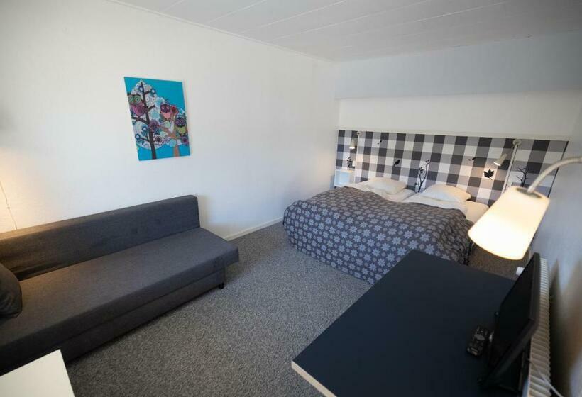 Tylstrup Kro Og Motel