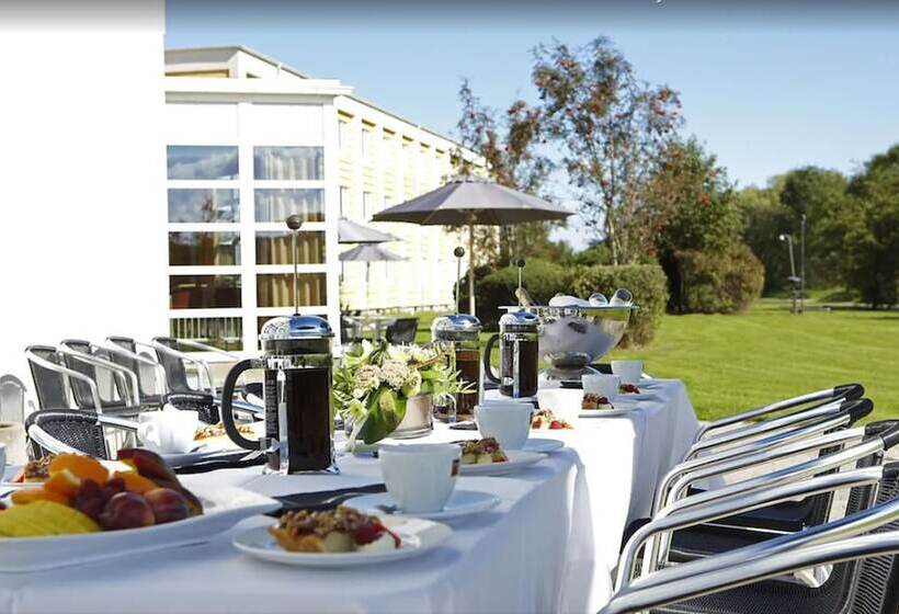 ホテル Vejle Center