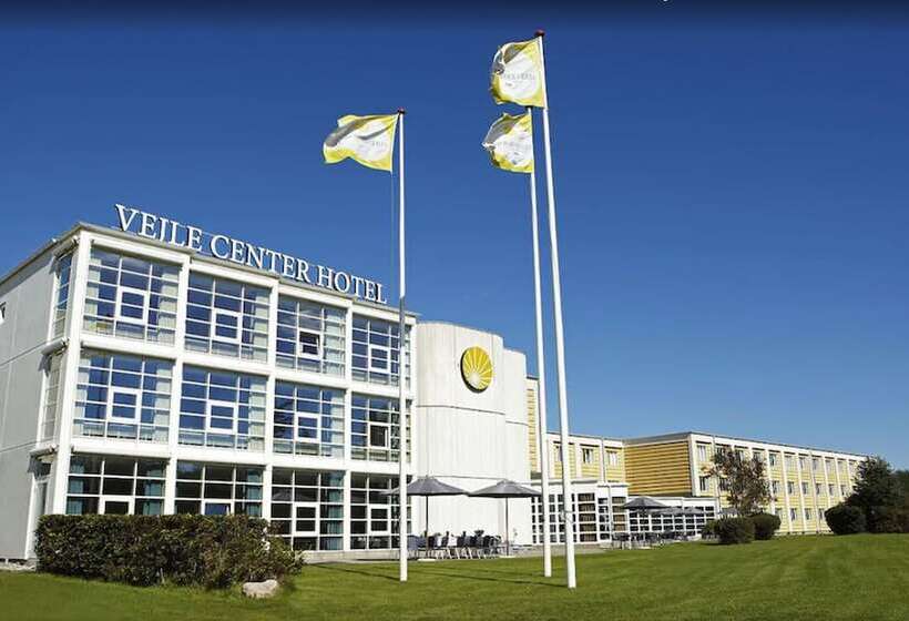 ホテル Vejle Center