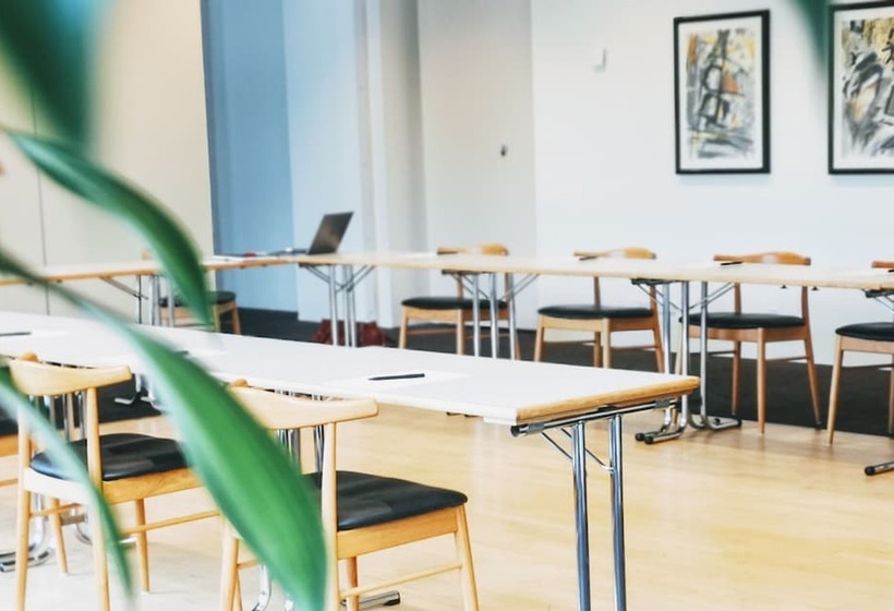 ホテル Vejle Center