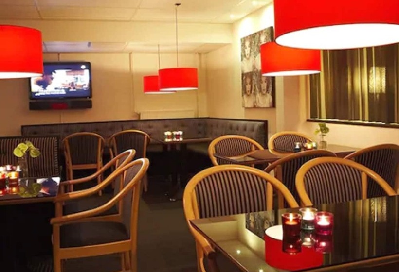 בית מלון כפרי Vejle Center