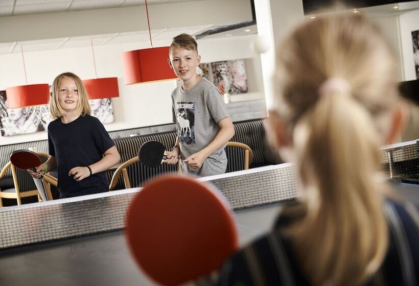 ホテル Vejle Center