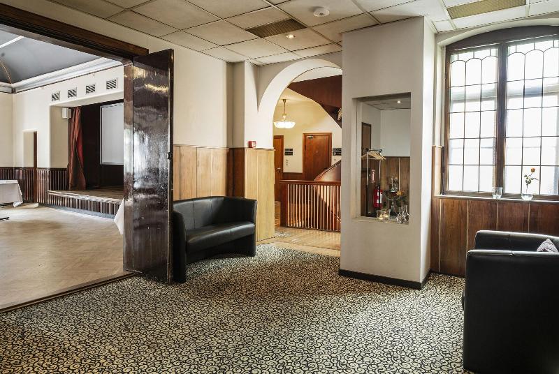 בית מלון כפרי Vinhuset