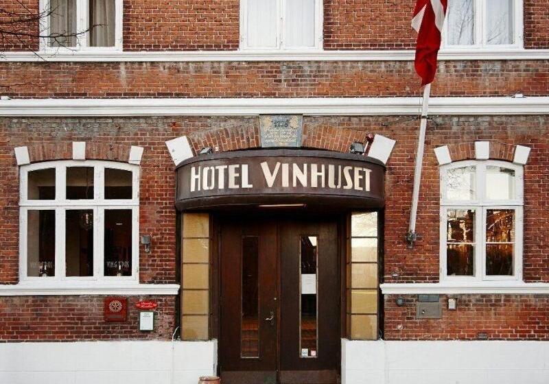 בית מלון כפרי Vinhuset