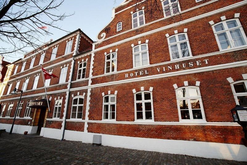 בית מלון כפרי Vinhuset