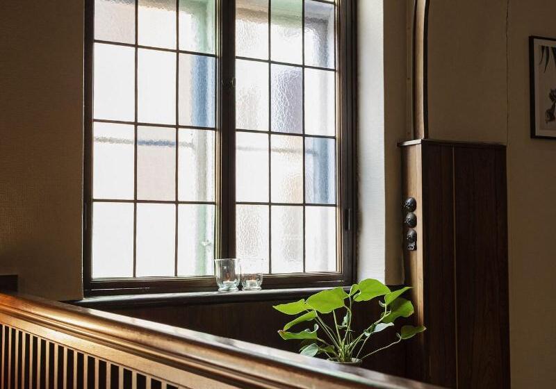 בית מלון כפרי Vinhuset