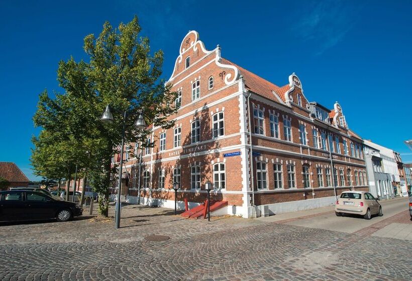 בית מלון כפרי Vinhuset