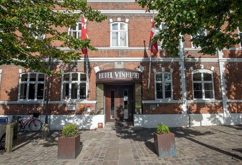 בית מלון כפרי Vinhuset