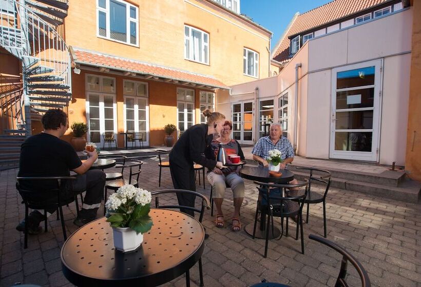 בית מלון כפרי Vinhuset