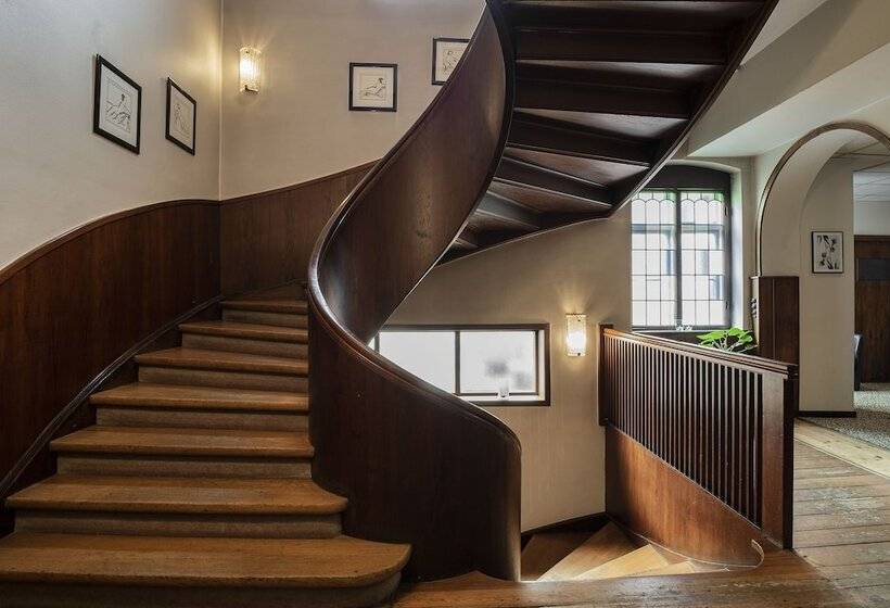 בית מלון כפרי Vinhuset