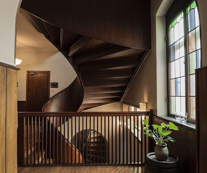 בית מלון כפרי Vinhuset