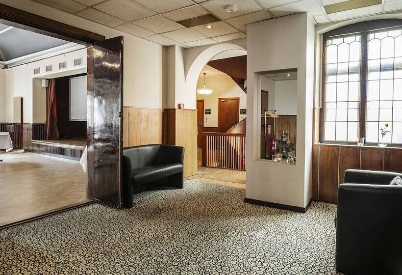 בית מלון כפרי Vinhuset