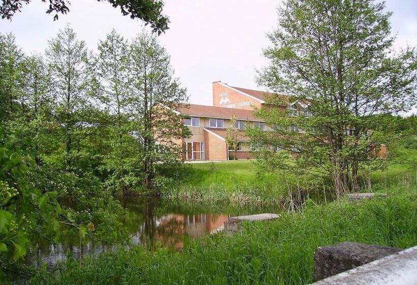 בית מלון כפרי Vissenbjerg Storkro