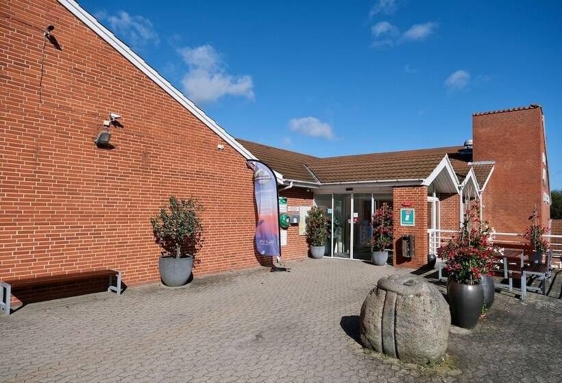 בית מלון כפרי Vissenbjerg Storkro