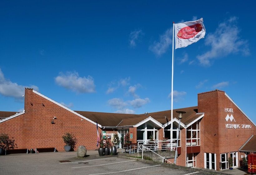 בית מלון כפרי Vissenbjerg Storkro