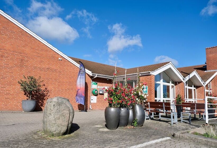 בית מלון כפרי Vissenbjerg Storkro