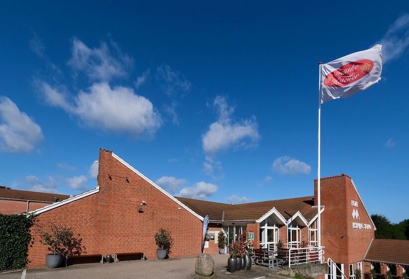 בית מלון כפרי Vissenbjerg Storkro