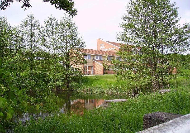 בית מלון כפרי Vissenbjerg Storkro