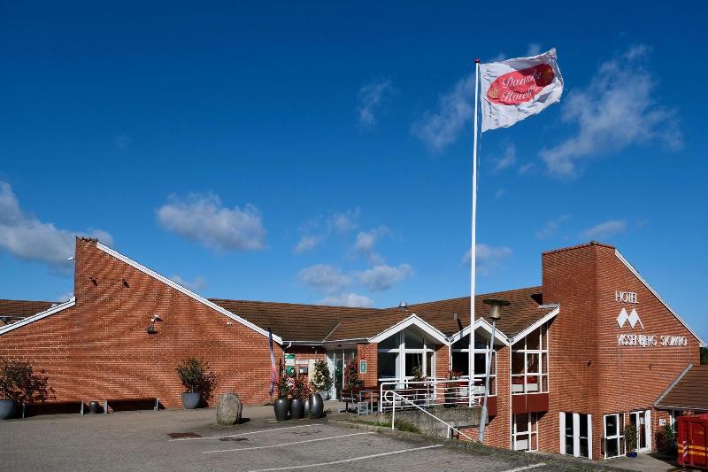 בית מלון כפרי Vissenbjerg Storkro