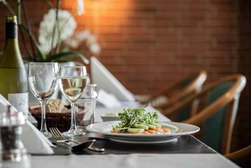 בית מלון כפרי Vissenbjerg Storkro