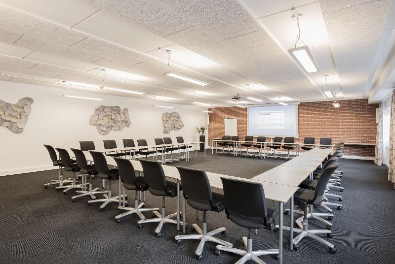 בית מלון כפרי Vissenbjerg Storkro