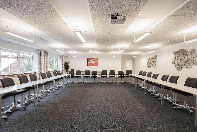 בית מלון כפרי Vissenbjerg Storkro