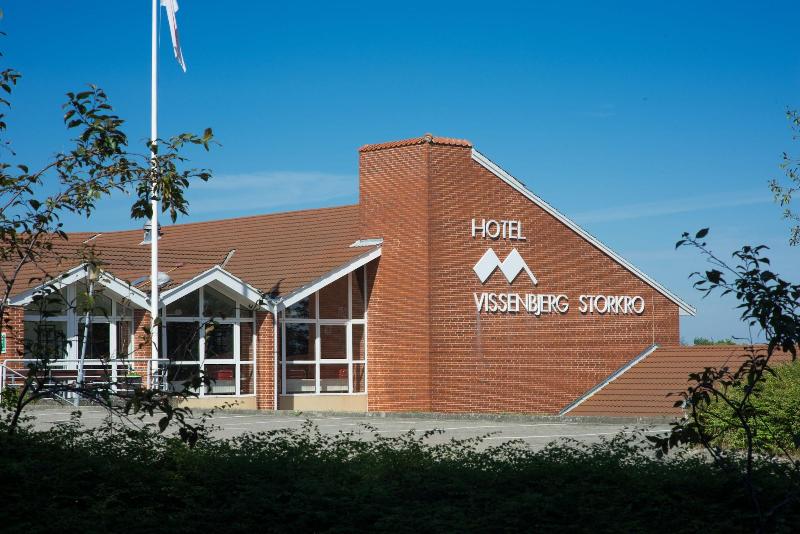 בית מלון כפרי Vissenbjerg Storkro