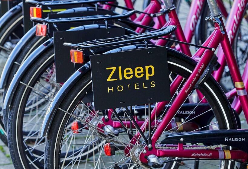 Zleep Hotel Aarhus Viby