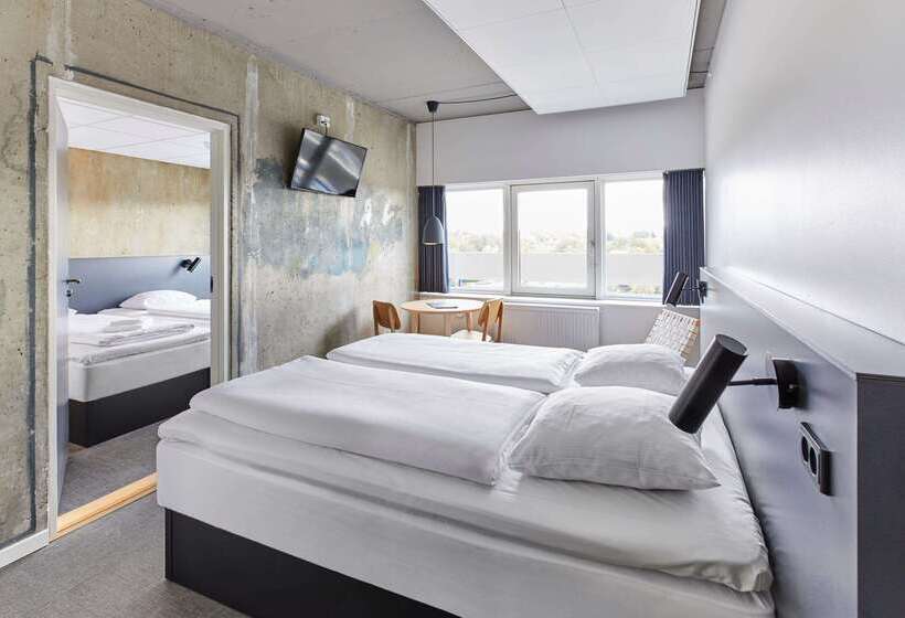 Zleep Hotel Aarhus Viby