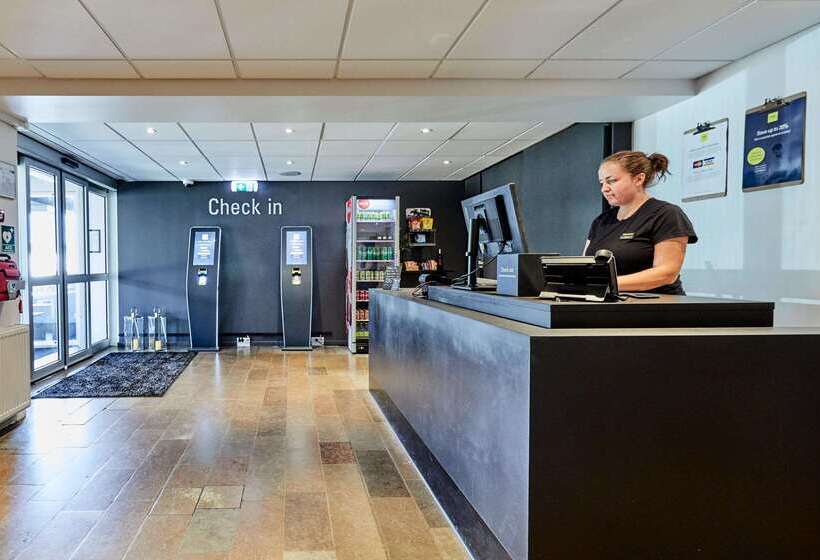 Zleep Hotel Aarhus Viby