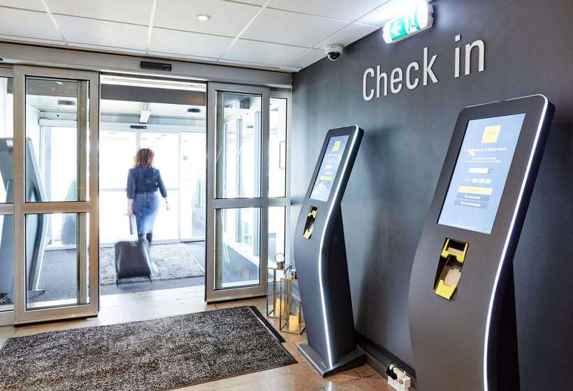 Zleep Hotel Aarhus Viby