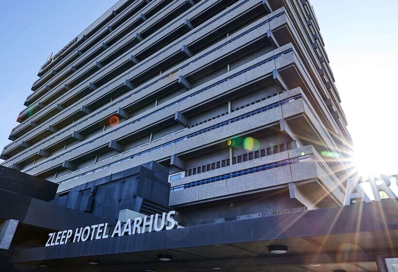 Zleep Hotel Aarhus Viby