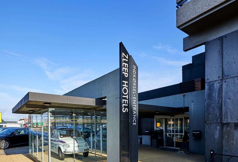 Zleep Hotel Aarhus Viby