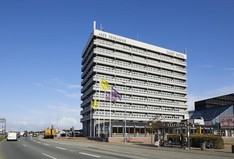 Zleep Hotel Aarhus Viby