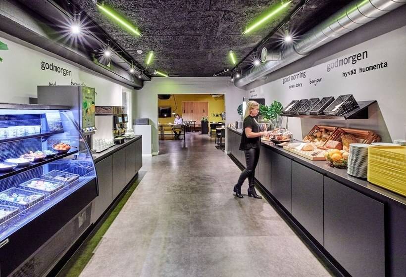 Zleep Hotel Aarhus Viby