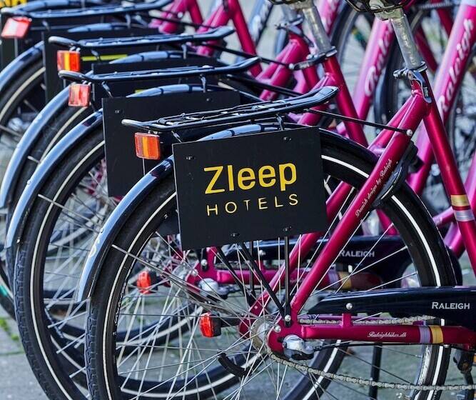 Zleep Hotel Aarhus Viby