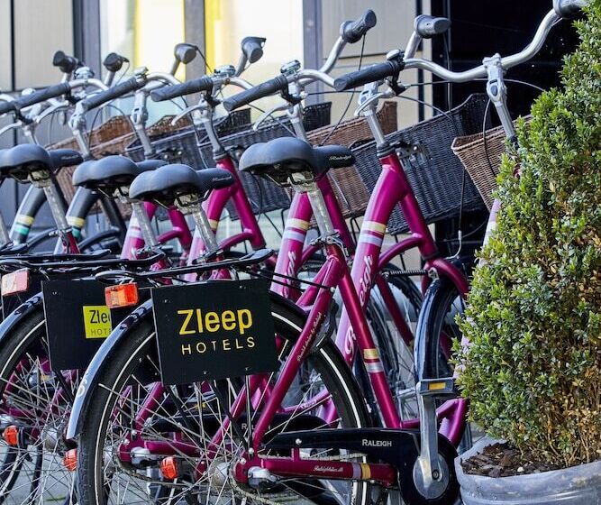 Zleep Hotel Aarhus Viby