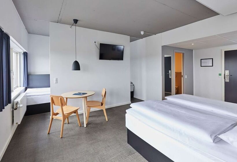 Zleep Hotel Aarhus Viby