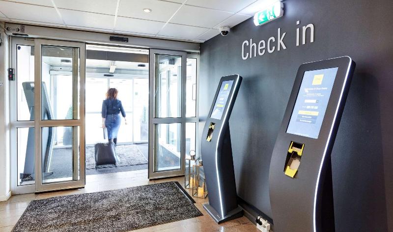 Zleep Hotel Aarhus Viby