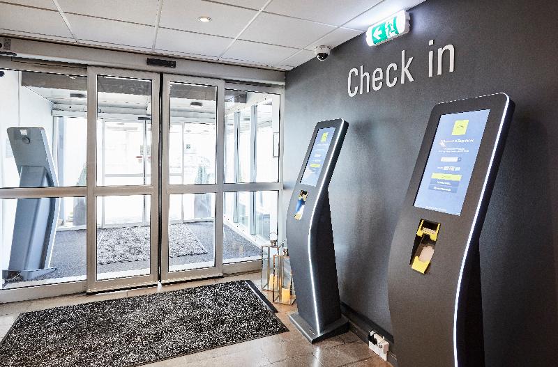 Zleep Hotel Aarhus Viby