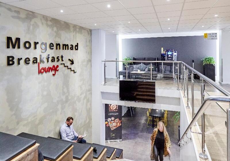 Zleep Hotel Aarhus Viby