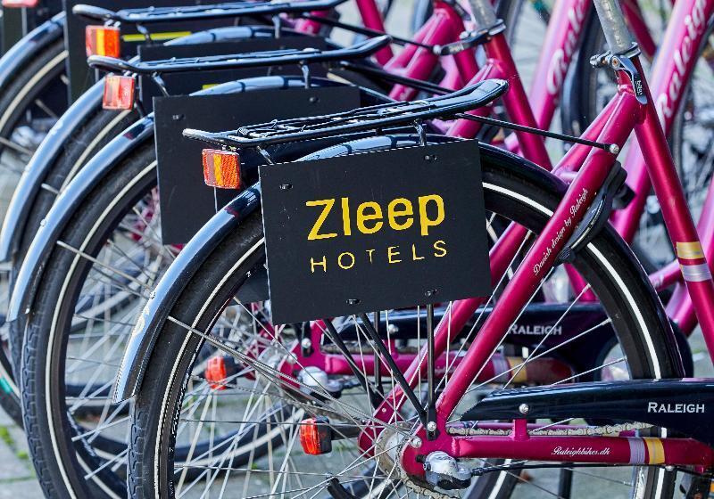 Zleep Hotel Aarhus Viby