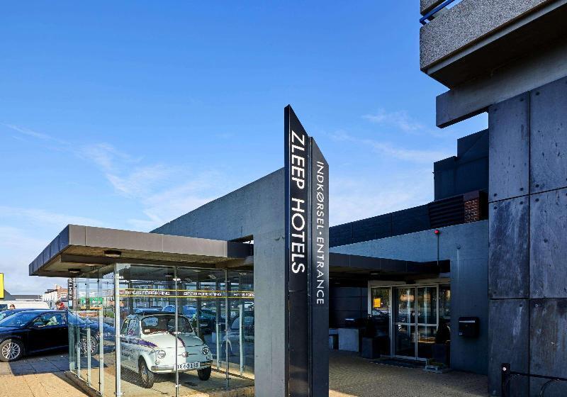 Zleep Hotel Aarhus Viby
