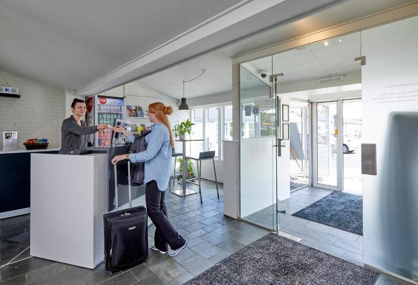 فندق Zleep  Kolding