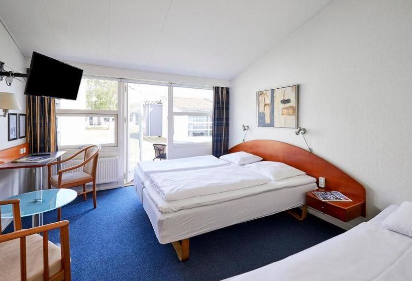 فندق Zleep  Kolding