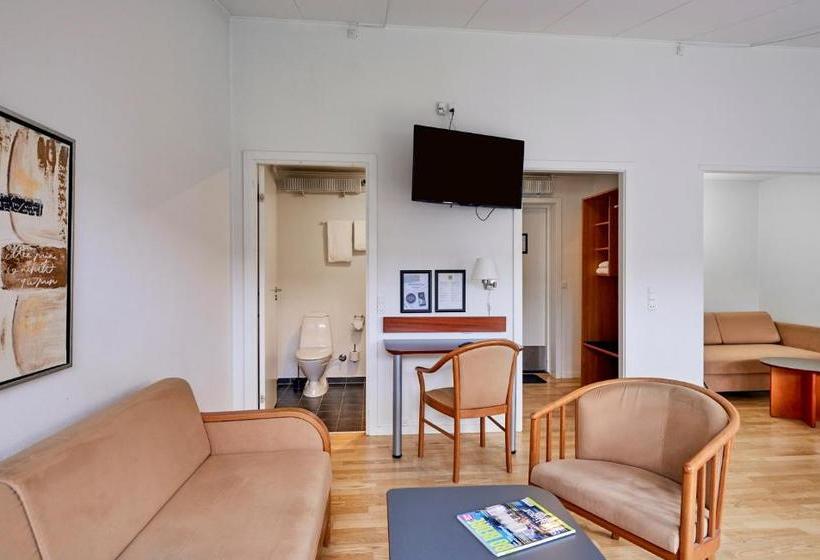 فندق Zleep  Kolding