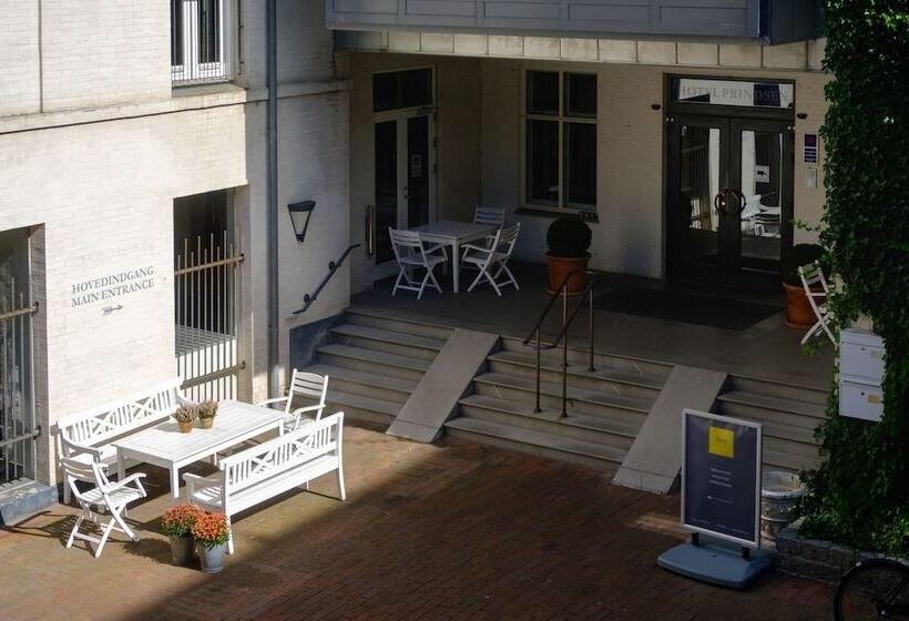 酒店 Four Points Flex By Sheraton Roskilde