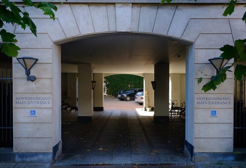 هتل Four Points Flex By Sheraton Roskilde