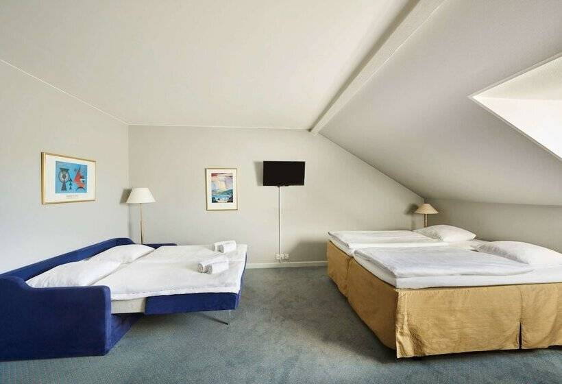 酒店 Four Points Flex By Sheraton Roskilde